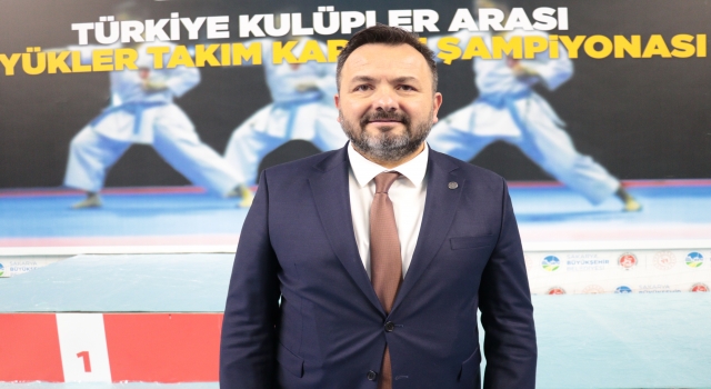 Karatede hedef 2023 Dünya Şampiyonası’nda takım halinde liderlik