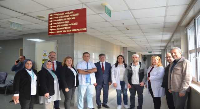 Bursa’da 14 yıllık Parkinson hastası ameliyatla sağlığına kavuştu