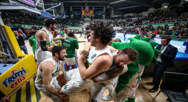 Basketbol: ULEB Avrupa Kupası