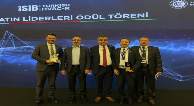 Daikin, 2021 İhracat Liderleri ödüllerinde iki ayrı ödüle layık görüldü