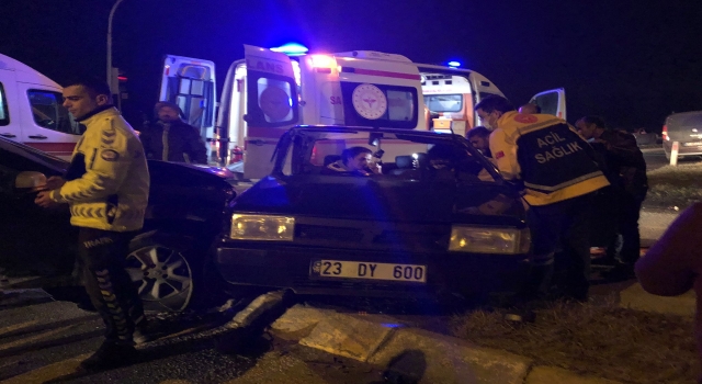 Sakarya’daki trafik kazasında 3 kişi yaralandı