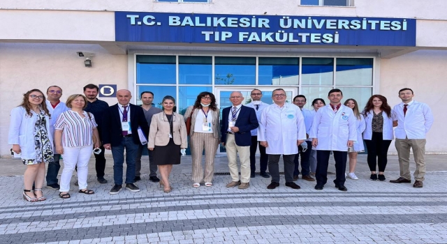 BAÜN Tıp Fakültesi Radyoloji Ana Bilim Dalı ulusal düzeyde akredite edildi