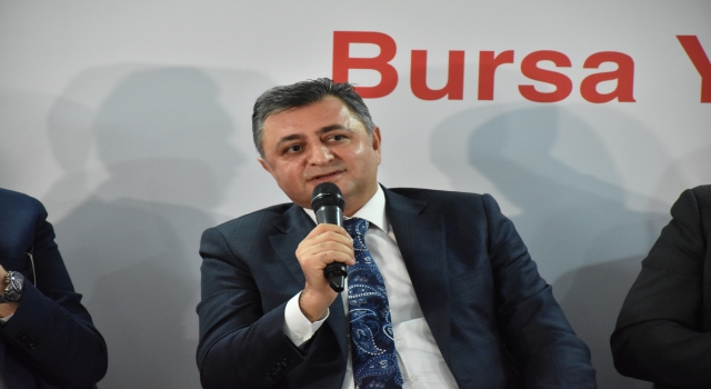 Bursa sanayisinin geleceği panelde konuşuldu