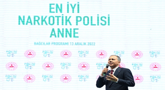 Bağcılar’da ”En İyi Narkotik Polisi Anne” projesi eğitim programı düzenlendi