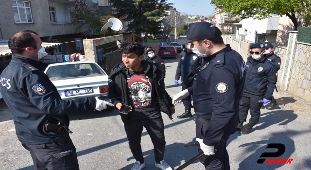 Çorlu'da iki aile arasında çıkan kavga nedeniyle 8 kişi gözaltına alındı