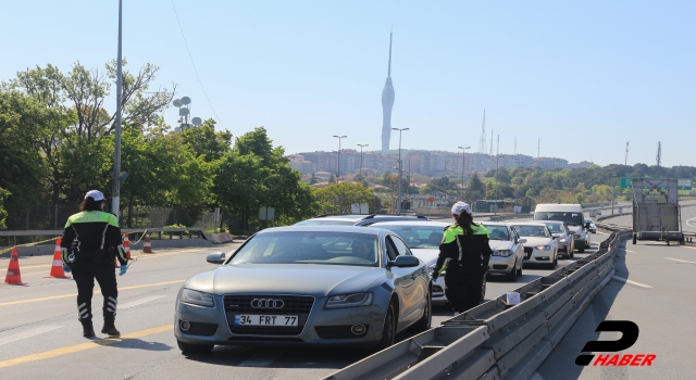 İstanbul'da sokağa çıkma kısıtlaması