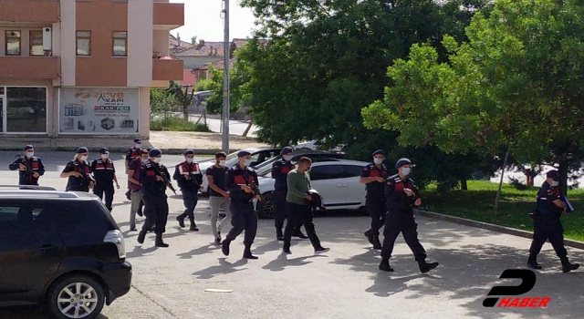 Sakarya'da uyuşturucu operasyonu