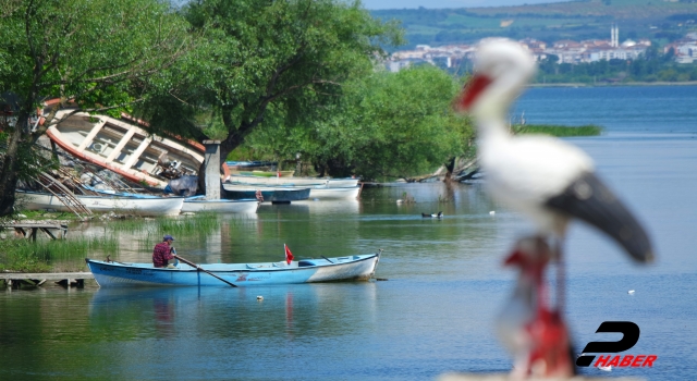 Turizmin gözdesi "Küçük Venedik"te Kovid19 sessizliği