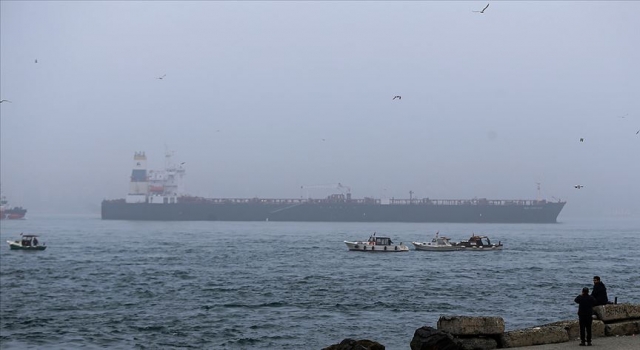 İstanbul yeni güne sisle uyandı