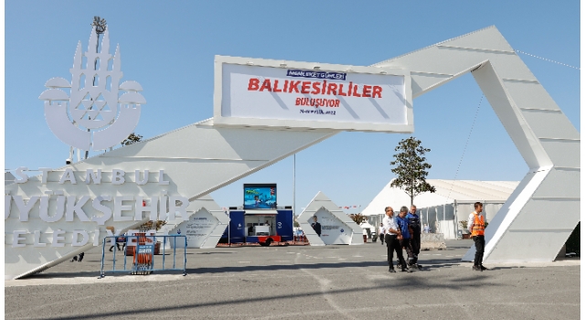 İstanbul’da Balıkesir Tanıtım Günleri gerçekleştiriliyor