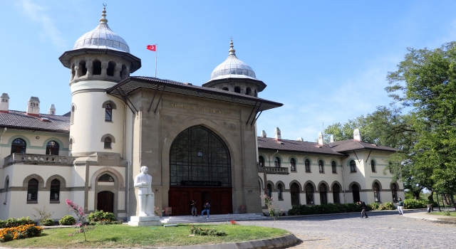 Edirne’deki Karaağaç Yerleşkesi tarihi ve doğal güzellikleriyle turizm destinasyonuna dönüştü