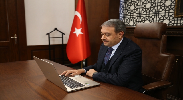 Balıkesir Valisi Şıldak’ın AA’nın ”Yılın Fotoğrafları” oylamasında tercihi ”Kökbörü”