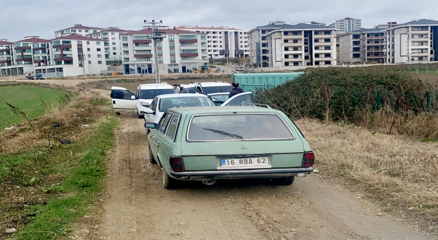 Bursa’da otomobil çalan 2 şüpheli yakalandı