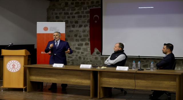 Edirne’de ”Dezenformasyonla Nasıl Mücadele Edilir Paneli” düzenlendi