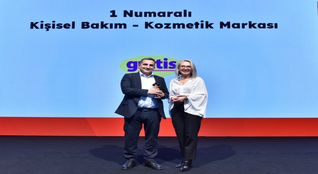 Gratis 6’ncı kez tüketiciler tarafından 1 numaralı marka seçildi