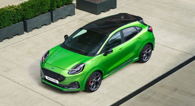 Performans için tasarlanan Ford Puma ST Türkiye’de