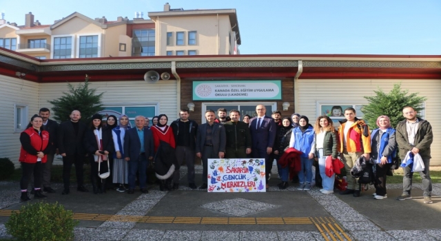 Sakarya’dan kısa kısa