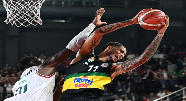 Türkiye Sigorta Basketbol Süper Ligi