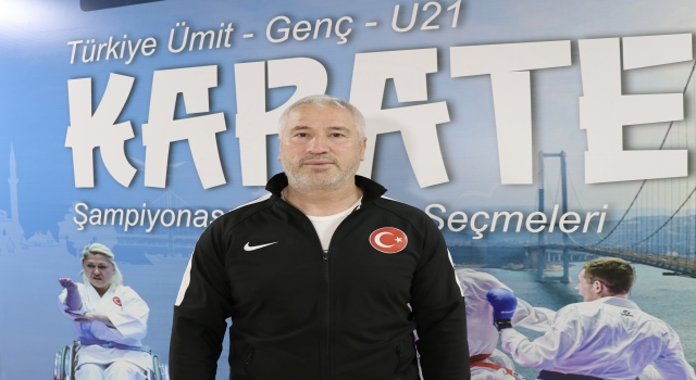 Türkiye Ümit, Genç ve 21 Yaş Altı Karate Şampiyonası, Kocaeli’de devam ediyor