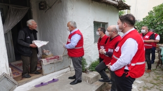 Türk Kızılay Genel Sekreteri Can: "Alan el ile veren el arasında Türk Kızılay olarak hep köprü olduk"