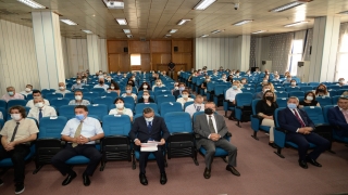 Bursa Uludağ Üniversitesi ISO EN 9001:2015 belgesi aldı