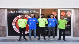 Orman yangını ve sel felaketlerinde görev yapan gönüllüler yaşadıklarını anlattı