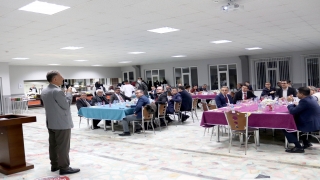 Konya’da finans dünyası Bera Holding iftarında buluştu