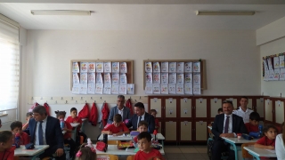 Mudanya’da İlköğretim Haftası töreni düzenlendi