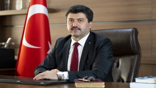 SUBÜ rektörlüğüne yeniden atanan Sarıbıyık, yeni dönem hedeflerini açıkladı