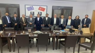 Zeytinburnu Belediye Başkanı Arısoy’dan Batı Trakya ziyareti