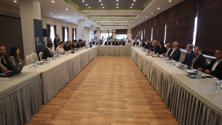 Trakya Bölge Vizyon Çalıştayı Kırklareli’nde yapıldı 