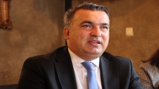 Gelecek Partisi Genel Başkan Yardımcısı Mente, Kırklareli’nde parti teşkilatıyla buluştu