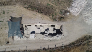 Perinthos Antik Kenti’ndeki tiyatro, arkeolojik kazıyla gün yüzüne çıkacak