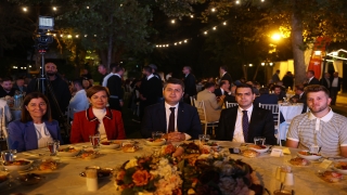 YTB Edirne Koordinasyon Ofisinin işleyişi uluslararası öğrencilere anlatıldı