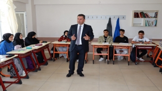 İl Milli Eğitim Müdürü Savaşçı’dan Pamukova’da okul ziyaretleri