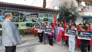 Osmaneli’de ”Yayalara öncelik duruşu, hayata saygı duruşu” uygulaması yapıldı