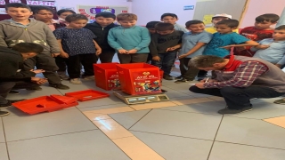 Sakarya’da 18 okulda 1 ton 650 kilogram atık pil toplandı