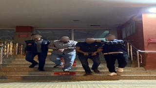 Kocaeli’de 14 düzensiz göçmen yakalandı