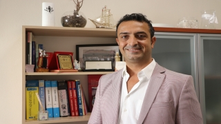 TÜ Öğretim Üyesi Dr. Cakcak branşında uluslararası geçerliliği olan sertifika aldı