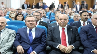 KKTC Cumhurbaşkanı Tatar, Bursa’da fahri doktora töreninde konuştu: