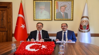 Bilecik Valiliği ile BŞEÜ arasında ”Eğitim iş birliği protokolü” imzalandı