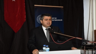 Edirne’de Trakya Bölge Planı Vizyon Çalıştayı yapıldı