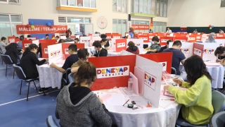 Kırklareli’nde öğrenciler tasarladıkları gemileri DENEYAP Teknoloji Atölyeleri sınavında yarıştırdı