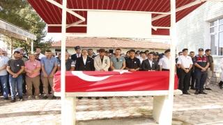 Bilecik’te hayatını kaybeden Kıbrıs gazisi son yolculuğuna uğurlandı