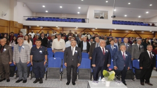 Pazaryeri’nde “Peygamberimiz Cami ve İrşat” konferansı gerçekleşti