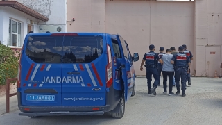 Bilecik’te hırsızlık yaptığı iddia edilen iki zanlı tutuklandı