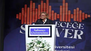 Sabancı Üniversitesi’nin ”Geleceğe Söz Ver” burs programı tanıtıldı 