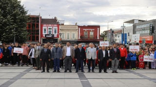 Edirne’de Amatör Spor Haftası etkinlikleri başladı