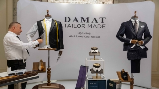 Damat Tween ”Yılın Lüks Moda Markası” seçildi