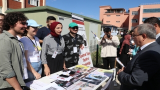Trakya Üniversitesinde 84 ülkeden öğrenci eğitim görüyor